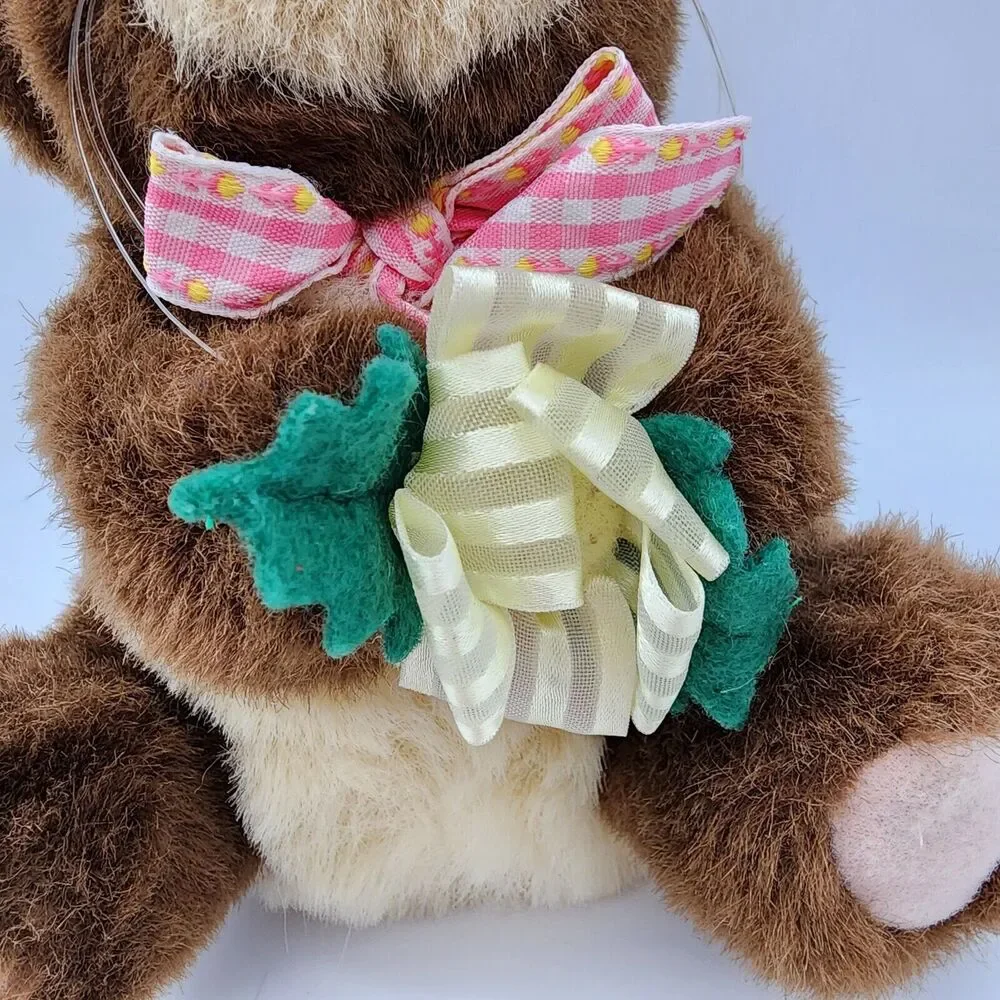 Vintage Commonwealth Bunny Rabbit Plush 8